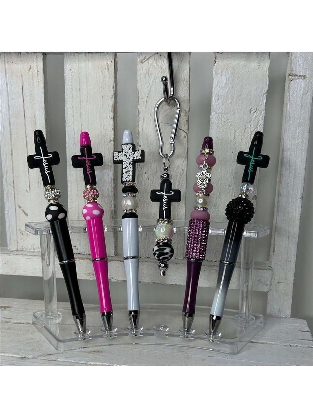 Elegant Cross Pen Set with Keychain